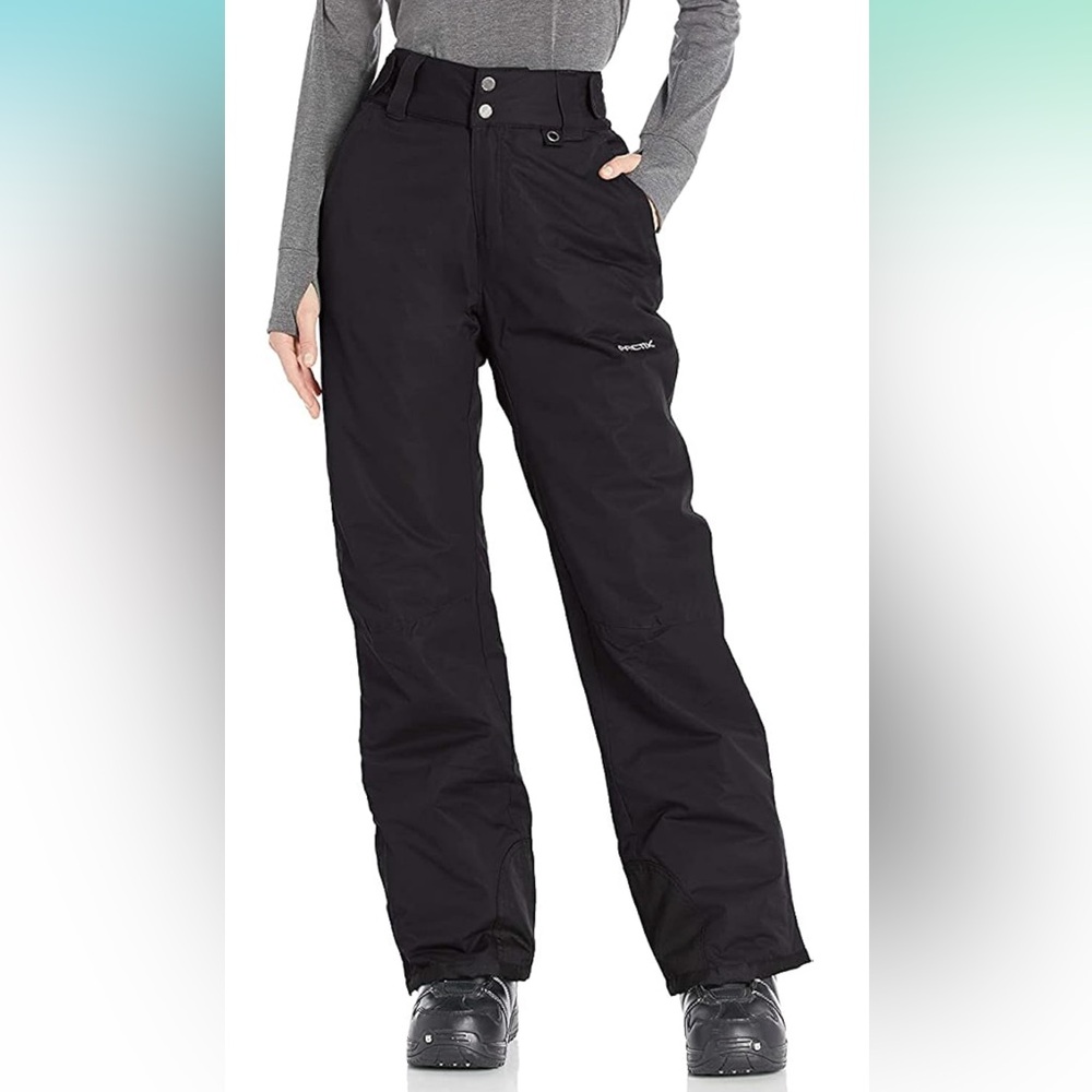 Arctix Women's Insulated Snow Pants, Small
